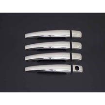 Peugeot 407 Krom Kapı Kolu 4 Kapı 2004-2010 Arası