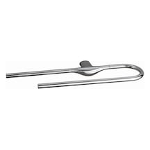VitrA Istanbul A48010 İkili Uzun Havluluk Krom