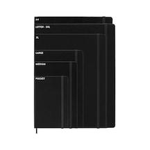 Moleskine Cahier Ch4stnb Çalışma Defterleri Siyah, Kahverengi Kra