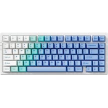 G75 Pro Arctic Snow %75 Matcha Latte Switch V2 Hotswap Rgb Kablosuz Mekanik Gaming Klavye G75-12a