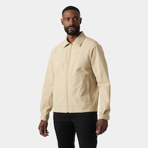 Helly Hansen City Coach Erkek Mont-32436 Haki