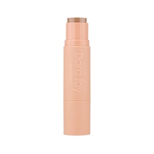 Multi Stick Bronzer & Kontür Angel Sculpt 01 Fırça Aplikatörlü Avocado Oil Shea Butter Hyalüronik Asit / Sculpt Joy Bronzer & Contour Kahverengi
