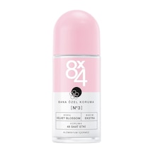8X4 No.3 Bana Özel Koruma Velvet Blossom Kadın Roll-On Deodorant 50 ML