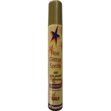 Tanaçan Revolline Hair Glitter Gold Parlaklık Veren Saç Spreyi 75 ML