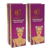 Q7 Lady Çikolata 4 Adet