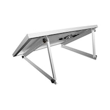 71 Cm Ayarlanabilir Güneş Paneli Montaj Braketleri, Katlanabilir Eğim Ayakları, Karavan Çatı Tekne İçin