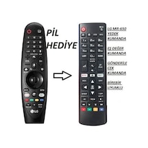 Lg Led Tv Sihirli Kumanda An-Mr650A- Uyumlu Kumanda