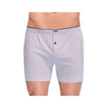 Berrak Erkek Füme Likralı Boxer 6'Lı Paket 1099 001