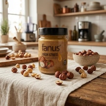 Fanus %100 Fındık Ezmesi 300gr
