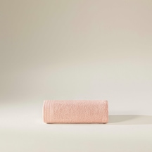Linens Cozy Bambu 50x85 Cm Yüz Havlusu Rose Rose