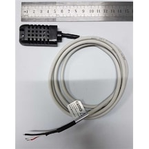 Gemo GM-HT-01 Sıcaklık ve Nem Sensörü (LT102HT-230VAC-R İçin)