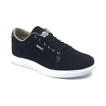 Dakırs Erkek Yazlık Ortopedik Keten Rahat Spor Ayakkabı Siyah Dakırs Erkek Yazlık Ortopedik Keten Rahat Spor Ayakkabı Siyah