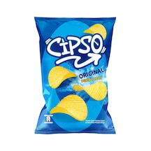 Cipso Cips Parti Boy 160 G Deniz Tuzlu Atıştırmalık 8'li Avantaj Paketi - 8 Adet Tarı
