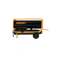 Aırsky Korumalı Model Aek43 Mazotlu Isıtıcı - Isımak Tipi Mazotlu Isıtıcı