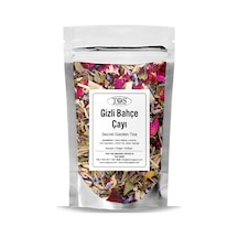 Tos The Organic Spices Gizli Bahçe Çayı 100 G