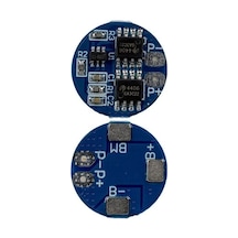 Weko Bms-24035 2s 5a Bms Devresi Lityum Batarya Şarj Modülü