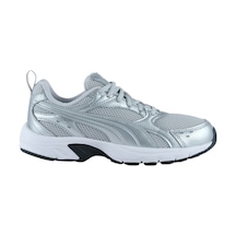 Puma Milenio Tech Lt Gri Spor Ayakkabı 406791-05