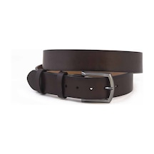 Mocassini Erkek Kemer 003mcsn B3245 Kahve