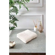 Özdilek -woven Beyaz- Süper Yumuşak El Ve Yüz Havlusu 50x90