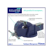 Eclipse Emv-1 Tesfiyeci Mengenesi 75 MM
