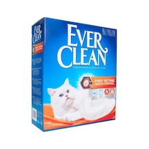 Ever Clean Fast Acting Odour Control Hızlı Koku Kontrolü Sağlayan Bitki Özlü Kedi Kumu 10lt