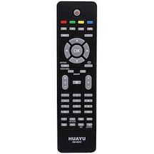 Philips Uyumlu Lcd-Led-Plazma Tv Kumandası Huayu Rm-691C