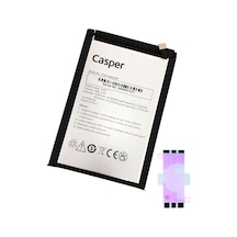 Casper Via F30 Batarya Pil Telefon Bataryası Pil Bandı Yanında