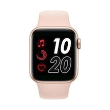 Akıllı Saat Smart Watch Türkçe Menülü Arama Cevaplama Modu Konuşma Özelliği Ios Android T500