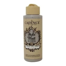 Style Matt Mat Akrilik Boya 9055