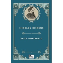 David Copperfield - Charles Dickens - Paper Books
