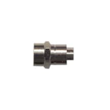 F Crimp Plug Captive Crimp Ring -17982
