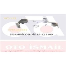 VITESSE 122 EKSANTRİK ZİNCİR GERGİSİ R9 R12 TOROS 1.4