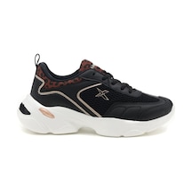 Kinetix Judıth Tx W 2fx Siyah Kadın Sneaker 000000000101090351 Siyah-karamel-ekru