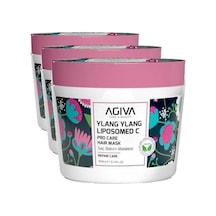 Care Ylang Ylang 300ml Saç Maskes 3 Paketi