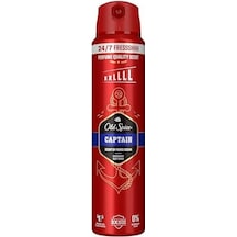Erkek Sprey Vücut Deodorantı 250 Ml Xl Büyük Boy