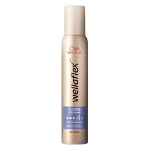 Wella Wellaflex 2 Days Volume Mousse Extra 200 Ml 4 Adet Renkli