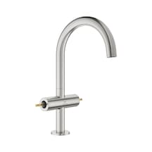 Atrio Private Collection Tek Delikli Lavabo Bataryası 1/2" L-boyut - 21134dc0 Diğer
