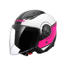 Beyaz - Pembe