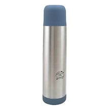 Cooker 0.75 Litre Çelik Termos Mavi Ckr2002