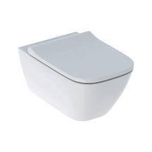 Geberit Smyle Square Rimfree Asma Klozet ve Kapak Seti Geberit Smyle Square Rimfree Asma Klozet ve Kapak Seti