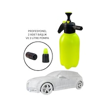 Köpük Pompası 2litre