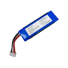 Sertec Flip4 Uyumlu 3.7v 3000mah Soketli Batarya