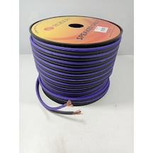 Edison 12ga Bass Ve Hoparlör Kablosu Amfi Kablosu 12ga 5 Metre