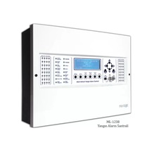 Maxlogic Ml-1232/m Akıllı Adresli Yangın Alarm Santralı, 2 Çevrim, 254 Adres, Marin Sertifikalı