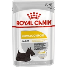 Royal Canin Ccn Dermacomfort Pouch Deri Hassasiyetli Yetişkin Köpek Konservesi 85 Gr