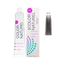 Color Naturel Saç Boyası 10.11 Yoğun Küllü Açık Sarı 100 Ml