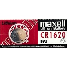 Maxell Cr1620 Lityum Pil