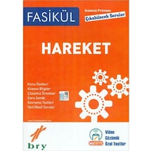 Birey Yayınları Fasikül Fizik Hareket 2021-2022