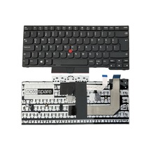 Lenovo İle Uyumlu Thinkpad 812-01932-00a, Lım16c16tr-g62 Notebook Klavye Siyah Tr