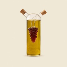 Duo Uva Yağlık Sirkelik - Şeffaf - 300 Ml Çok Renkli
